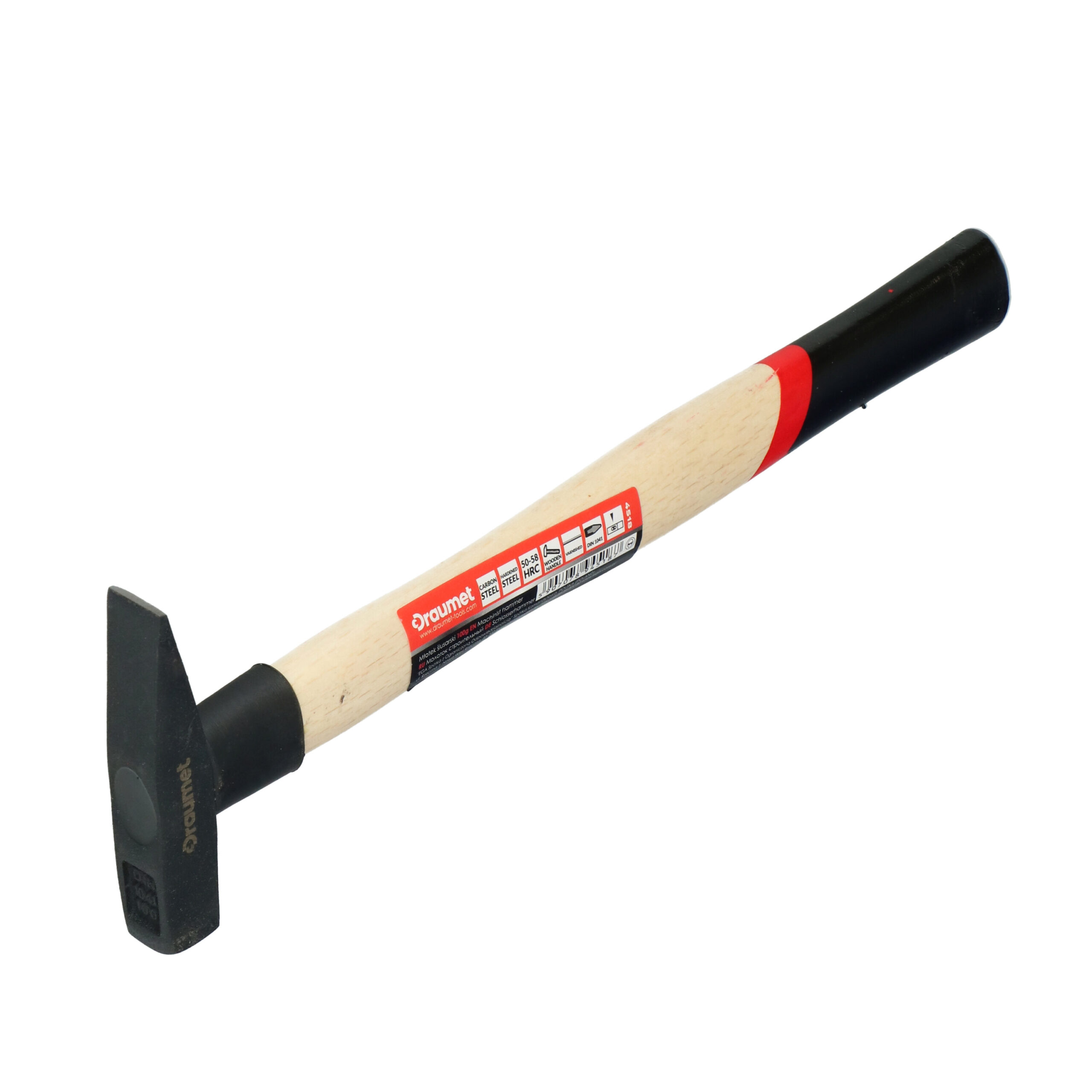 Kladivo 100g 4518 JIPOS