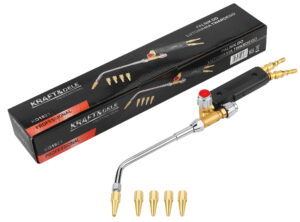 Pájecí hořák KD1823 KRAFT&DELE