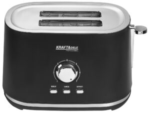 Elektrický toustovač 1000W KD4156 KRAFT&DELE