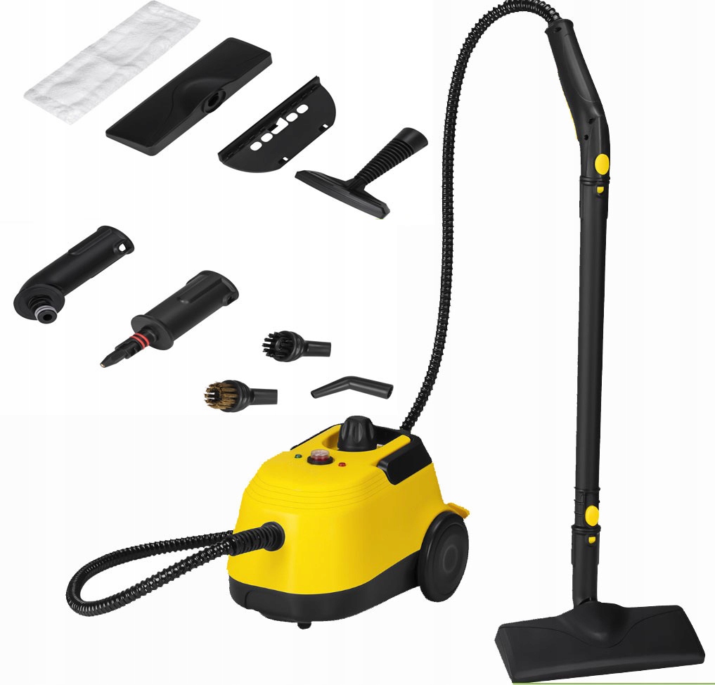 Parní čistič 2100W 1