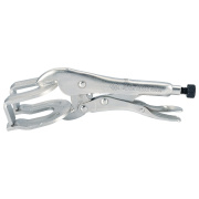 Kleště samosvorné pro svařování  L 225 mm King Tony 6665-09