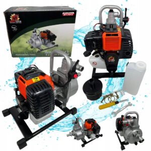 Benzínové čerpadlo na vodu 1" 1