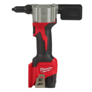 Aku nýtovačka Milwaukee M12BPRT-201X 4933464405