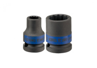 Hlavice nástrčná rázová King Tony 3/4 CrMo 12 hran