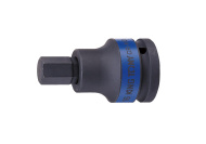 Adaptér a bit šroubovací průmyslový King Tony 3/4