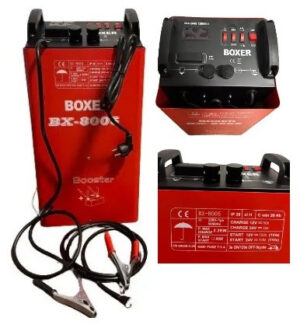 Nabíječka autobaterií 750A 12/24V BX8005 BOXER