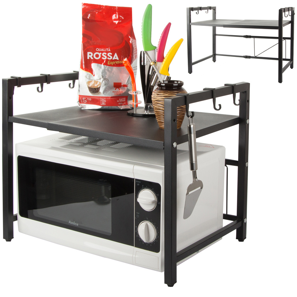 Jipos Tools Stojan na mikrovlnnou troubu 24259 JIPOS