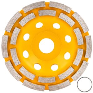 Brusný kotouč na beton 125mm PM-DTG-1253T POWERMAT