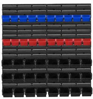 Závěsný organizér na nářadí 78x78cm KD11864 KRAFT&DELE