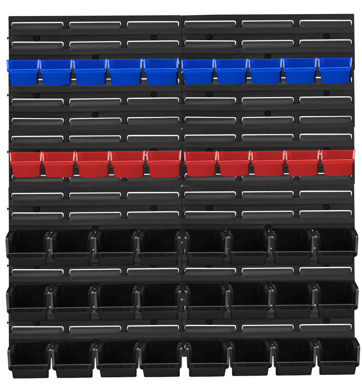 Závěsný organizér na nářadí 78x78cm KD11864 KRAFT&DELE