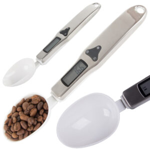 Jipos Tools Kuchyňská váha s LCD do 500g 07240_B JIPOS