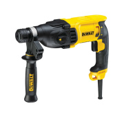 DeWalt D25133K kombinované kladivo