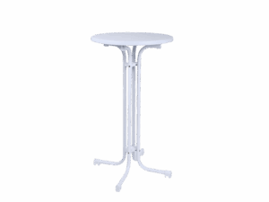 TENTino Elegantní koktejlový skládací bistro stůl 60 cm