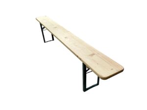 TENTino Bazarová pivní lavice PINIE 200x25 cm