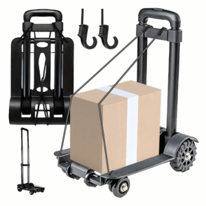 Skládací vozík s teleskopickou rukojetí 40kg R1342 JIPOS