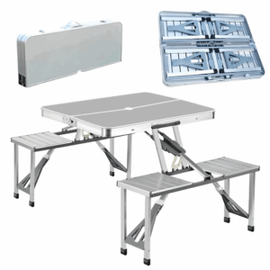 Jipos Tools Skládací stůl s lavicemi