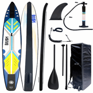 Jipos Tools Paddleboard 420cm + příslušenství R1069 JIPOS
