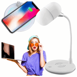 Jipos Tools Noční lampička s nabíječkou R558 JIPOS