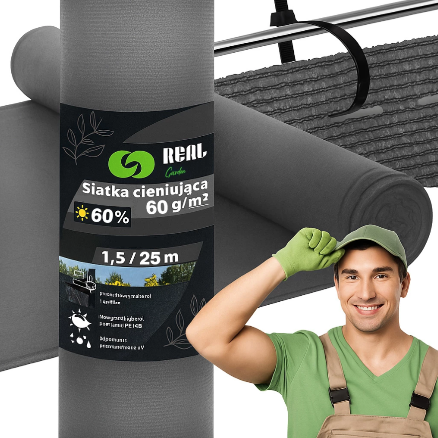 Jipos Tools Stínící síť 1