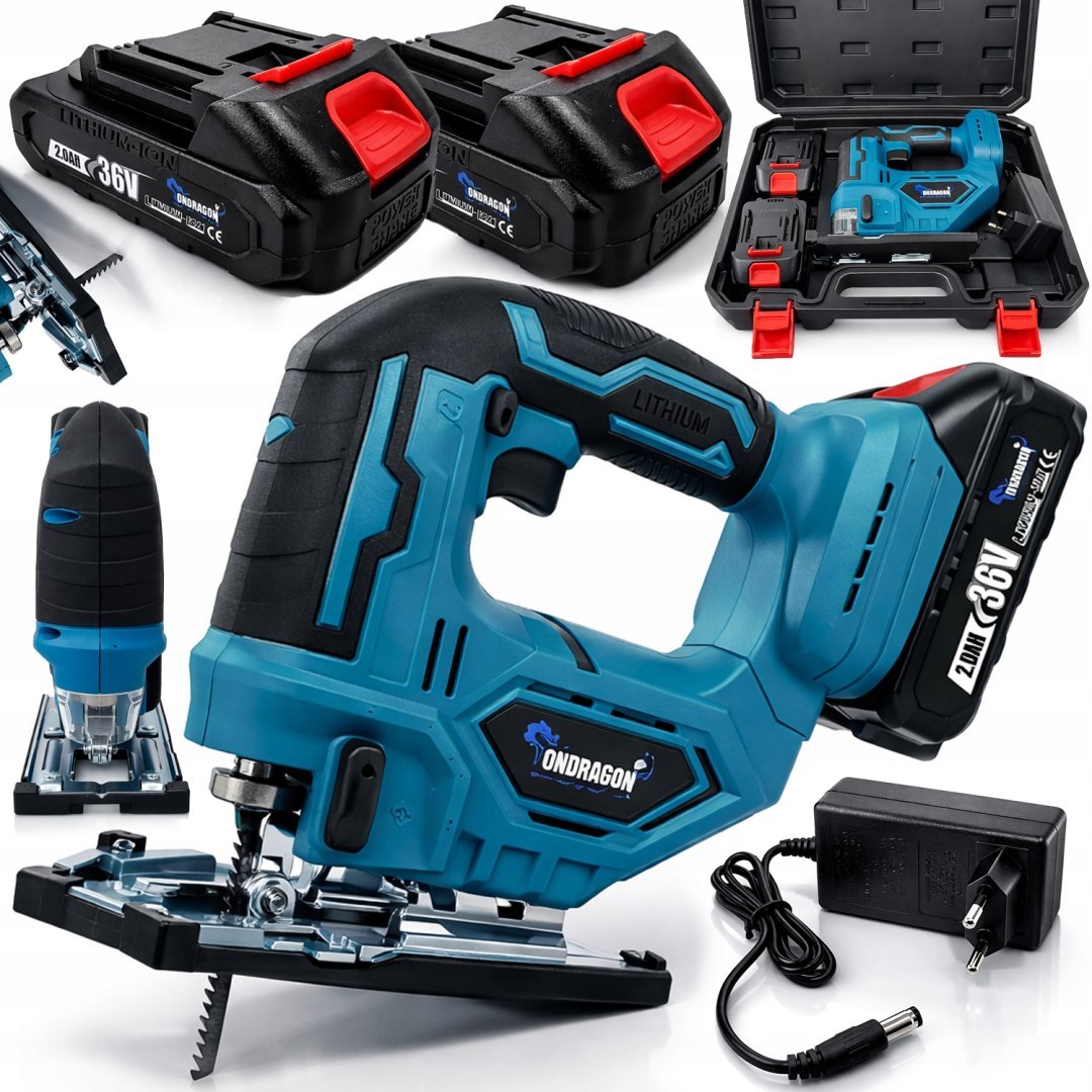 Aku přímočará pila 2x36V OD9150 ONDRAGON