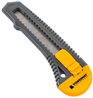 Zalamovací nůž 18mm PM-NT-18T POWERMAT