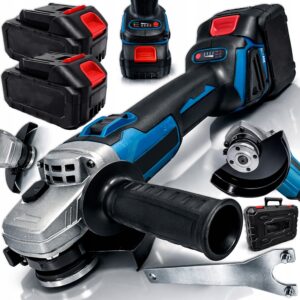 Aku úhlová bruska 2x48V ST1068 SKYTECH