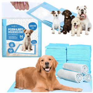 Jipos Tools Absorpční podložky 60x40cm 50ks R1508 JIPOS