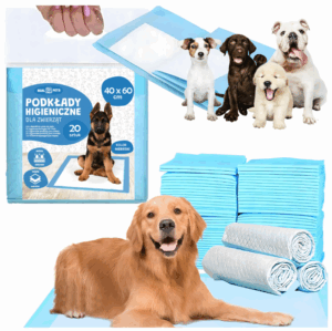 Jipos Tools Absorpční podložky 60x40cm 20ks R1511 JIPOS