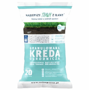 Jipos Tools Granulovaná zahradní křída pro odkyselení půdy 20kg R010 JIPOS