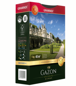 Jipos Tools Travní semena pro dosetí trávníků 1kg R003 JIPOS