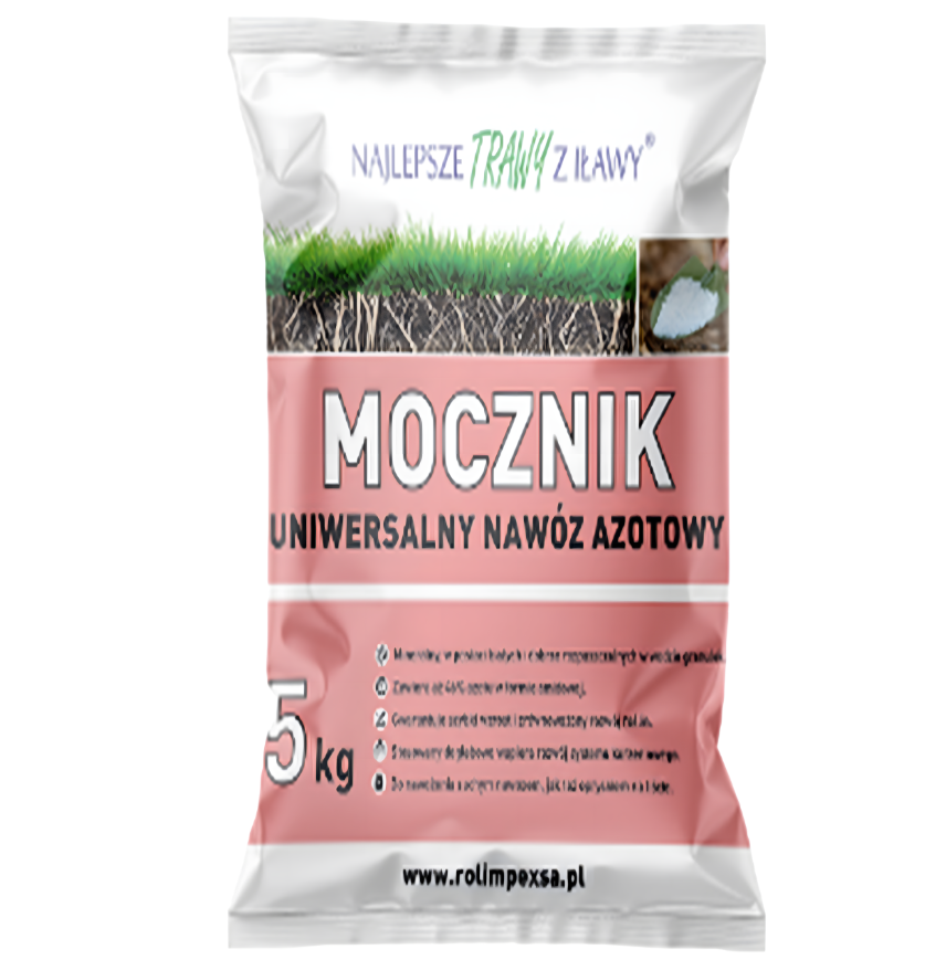 Jipos Tools Ekologické hnojivo s močovinou 5kg R009 JIPOS