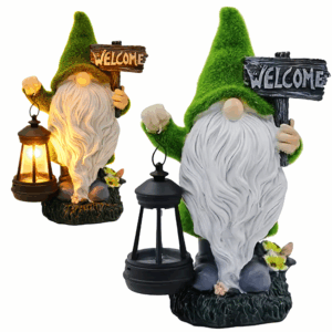 Jipos Tools Zahradní trpaslík LED 28cm R2184 JIPOS