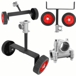 Jipos Tools Přídavná kolečko pro křovinořez R1464 JIPOS