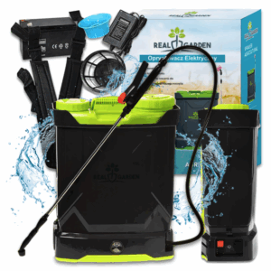 Jipos Tools Aku zádový postřikovač 16l R1736 JIPOS