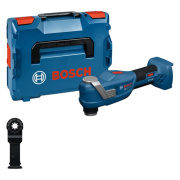 Aku oscilační multifunkční nářadí Bosch PRO GOP 18V-30 solo bez baterií 06018G3001