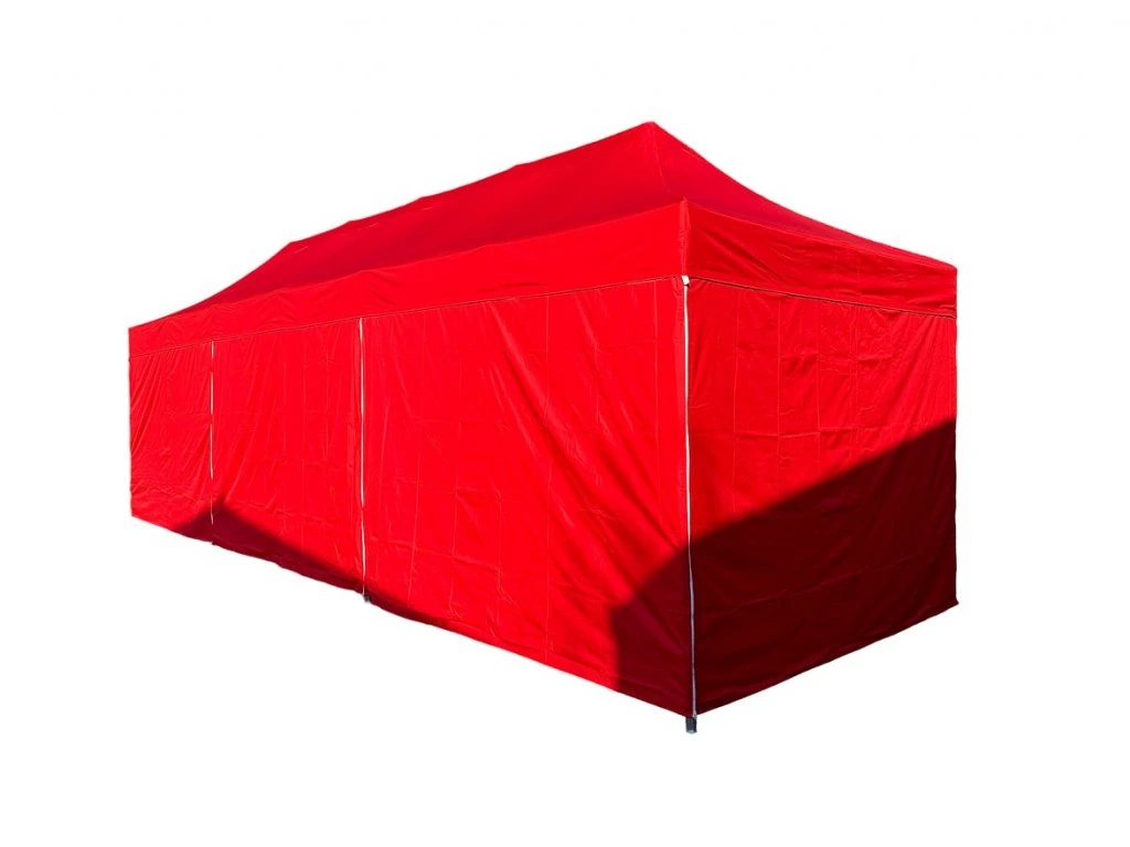 TENTino OPLÁŠTĚNÍ NA 4x12 m BH EXTREME Barva opláštění: 17A - ANTRACIT