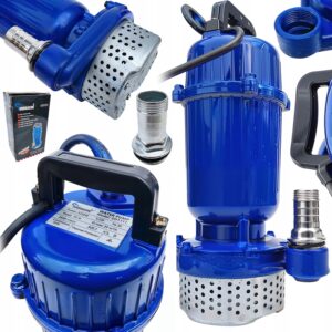 Kalové čerpadlo 1" na čistou a špinavou vodu 3350W OD1111 ONDRAGON