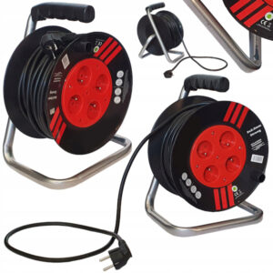 Prodlužovací kabel na bubnu 25m OD025 ONDRAGON