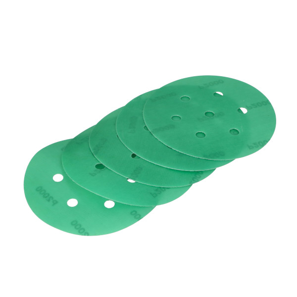 Jipos Tools Brusný papír se suchým zipem