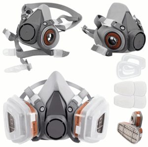 Ochranná maska s filtrem KD10032 KRAFT&DELE