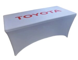 TENTino Elastická čepice na desku stolu 240x76 cm s vlastním potiskem