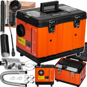 Nezávislé topení do auta 9kW KD11784 KRAFT&DELE