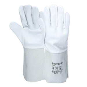 Jipos Tools Svářečské rukavice vel.10 šedé P531-61 JIPOS