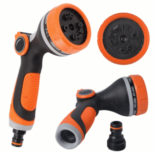 Jipos Tools Nastavitelná zavlažovací pistole R2166 JIPOS