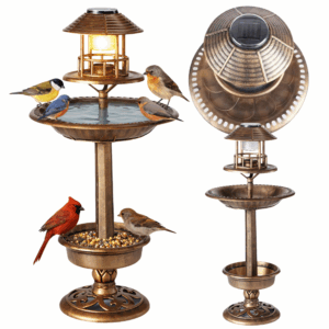 Jipos Tools Zahradní LED krmítko R2185 JIPOS