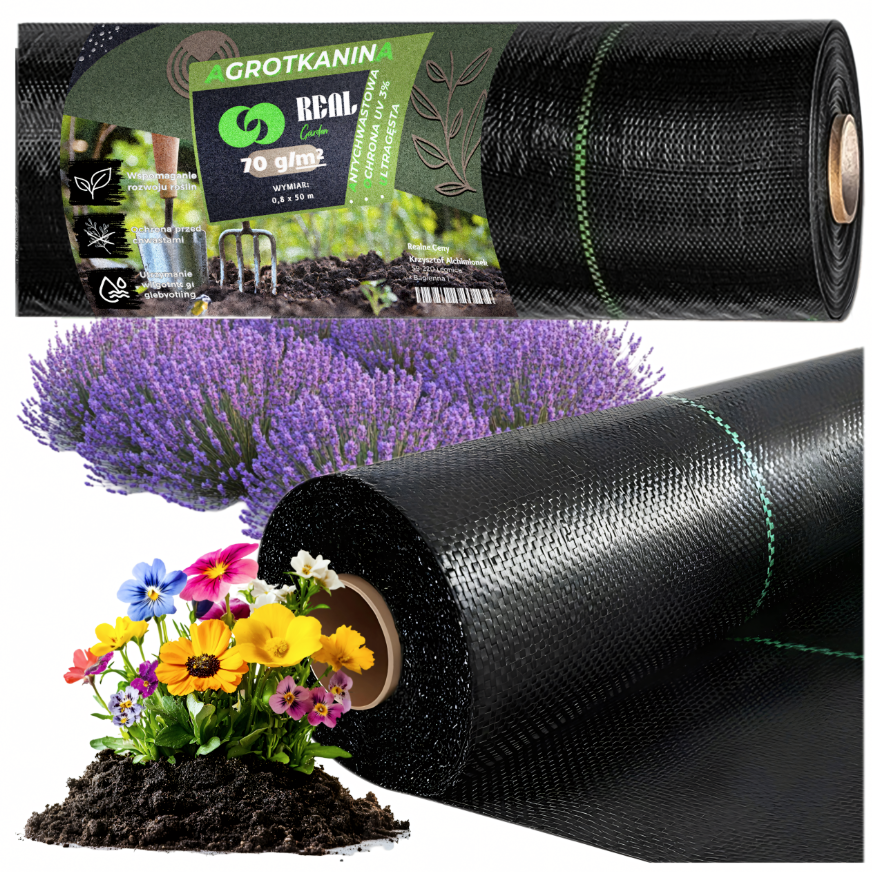 Jipos Tools Agrotextílie proti plevelu 0