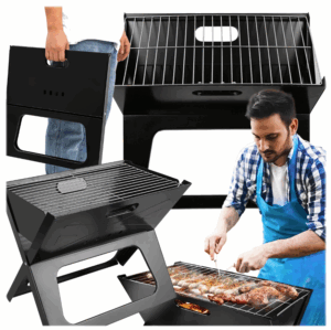 Jipos Tools Kempingový přenosný gril R937 JIPOS