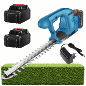 Jipos Tools Aku nůžky na živý plot 2x21V R2312 JIPOS