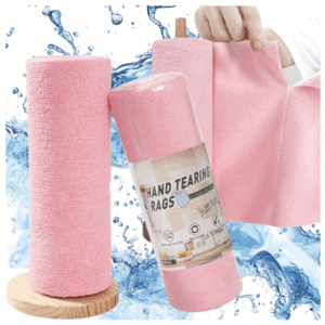 Jipos Tools Ručníky z mikrovlákna v roli 25x25cm 20ks R1700 JIPOS