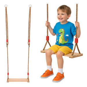 Jipos Tools Zahradní dřevěná houpačka 23553 JIPOS